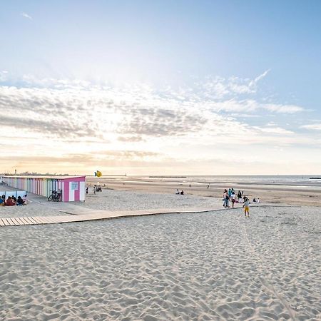Appartement Malo - proche plage - arrivée autonome Dunkirk Extérieur photo