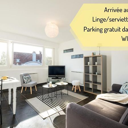 Appartement Malo - proche plage - arrivée autonome Dunkirk Extérieur photo