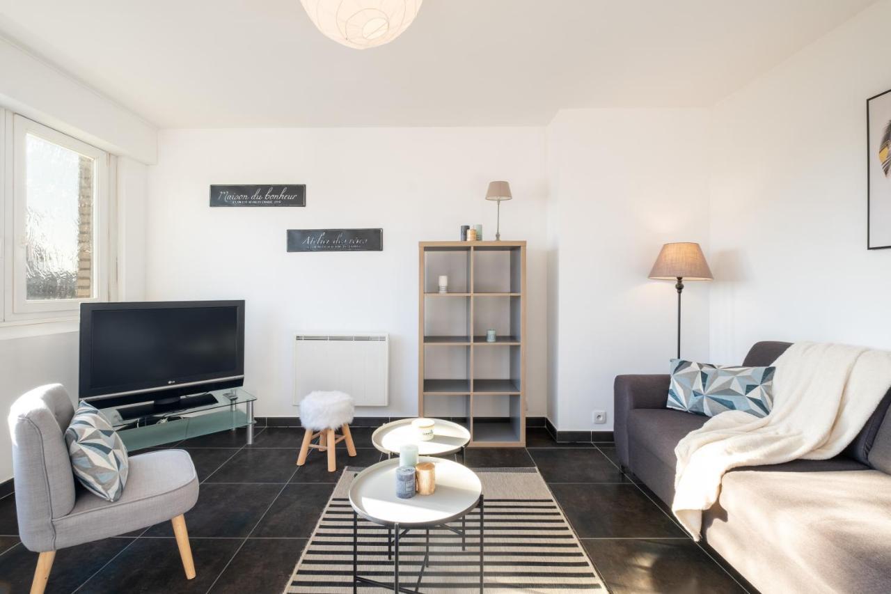 Appartement Malo - proche plage - arrivée autonome Dunkirk Extérieur photo