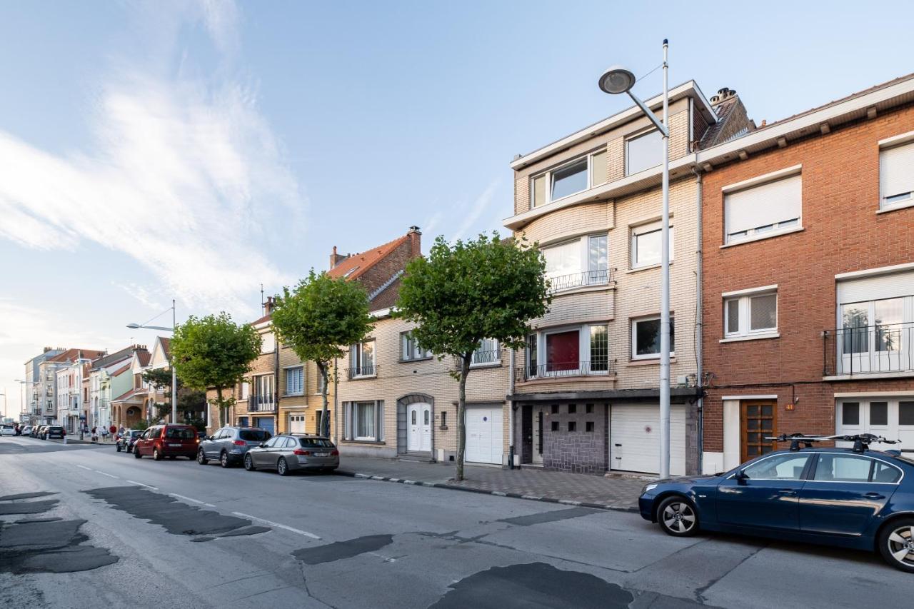 Appartement Malo - proche plage - arrivée autonome Dunkirk Extérieur photo