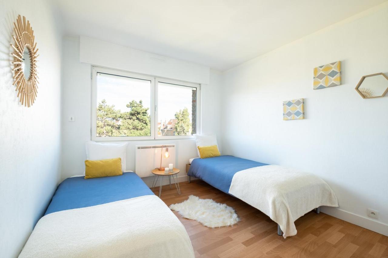 Appartement Malo - proche plage - arrivée autonome Dunkirk Extérieur photo