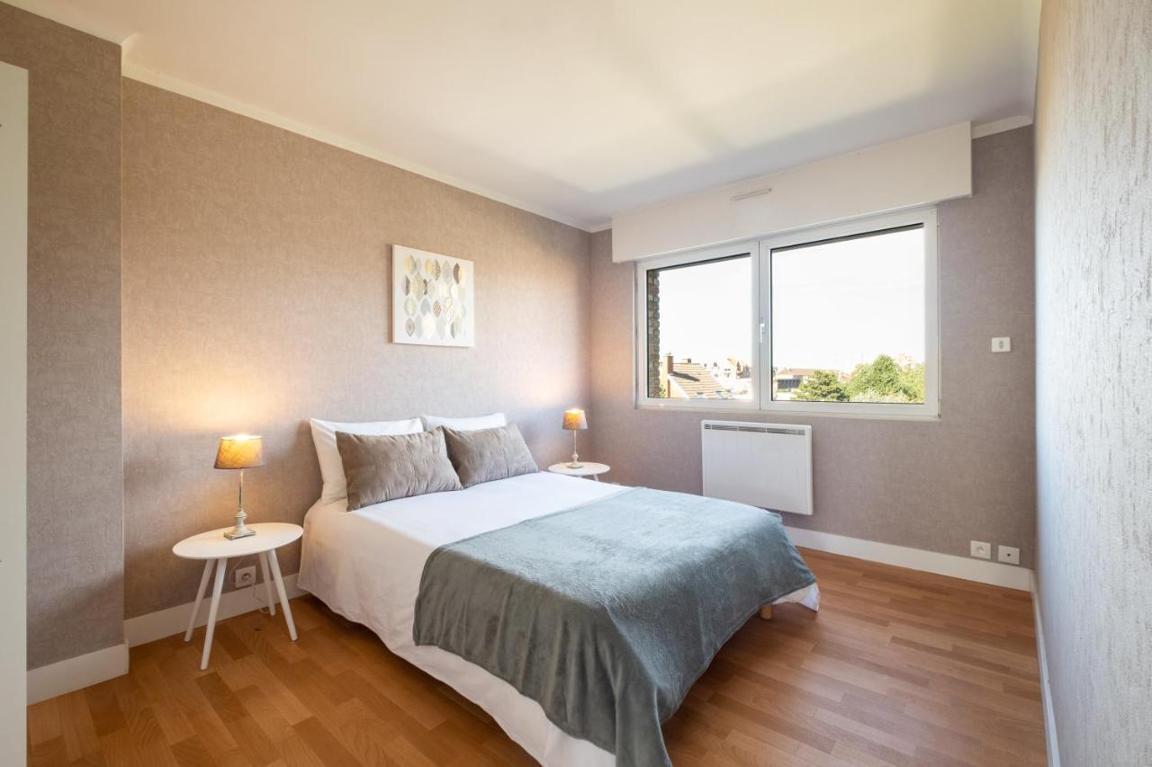 Appartement Malo - proche plage - arrivée autonome Dunkirk Extérieur photo