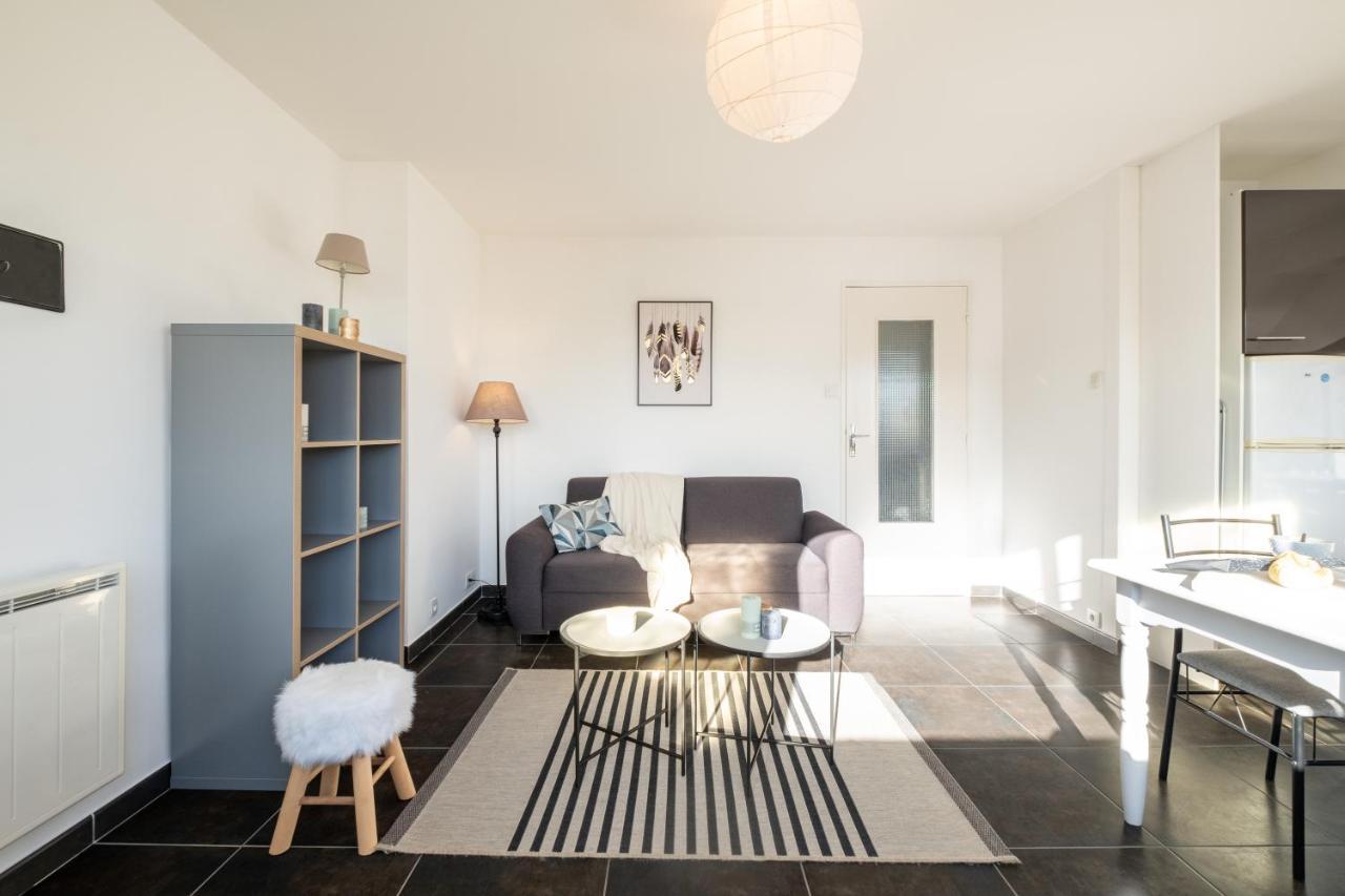 Appartement Malo - proche plage - arrivée autonome Dunkirk Extérieur photo